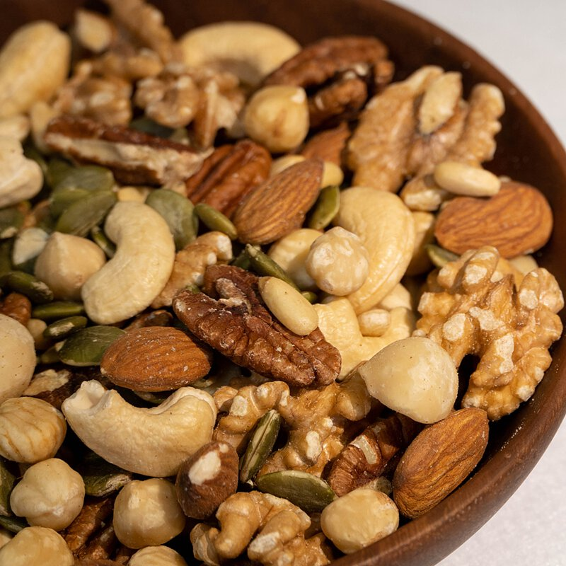 4 thực phẩm ngăn ngừa rụng tóc, kích thích mọc tóc con, chợ Việt nào cũng bán với giá siêu rẻ- Ảnh 2.