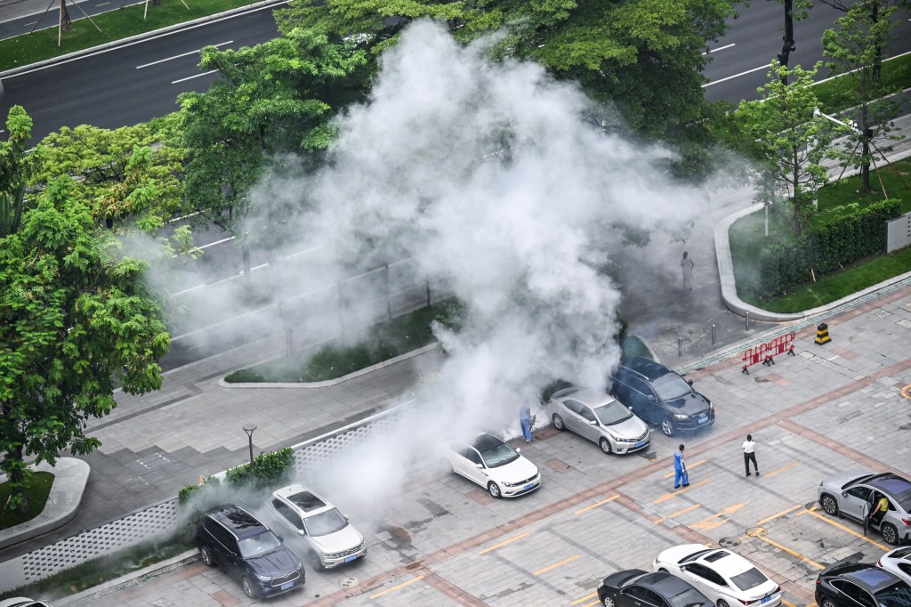 Toàn cảnh dịch Chikungunya lan rộng toàn cầu: Trung Quốc ghi nhận hơn 7.000 ca, Mỹ phát cảnh báo- Ảnh 4.