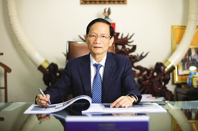 ‘Căn cứ’ tỷ đô của đại gia Vũ Văn Tiền tại tỉnh Hưng Yên mới và tuyến cao tốc 20.000 tỷ rút ngắn thời gian thi công còn 1/2- Ảnh 1.