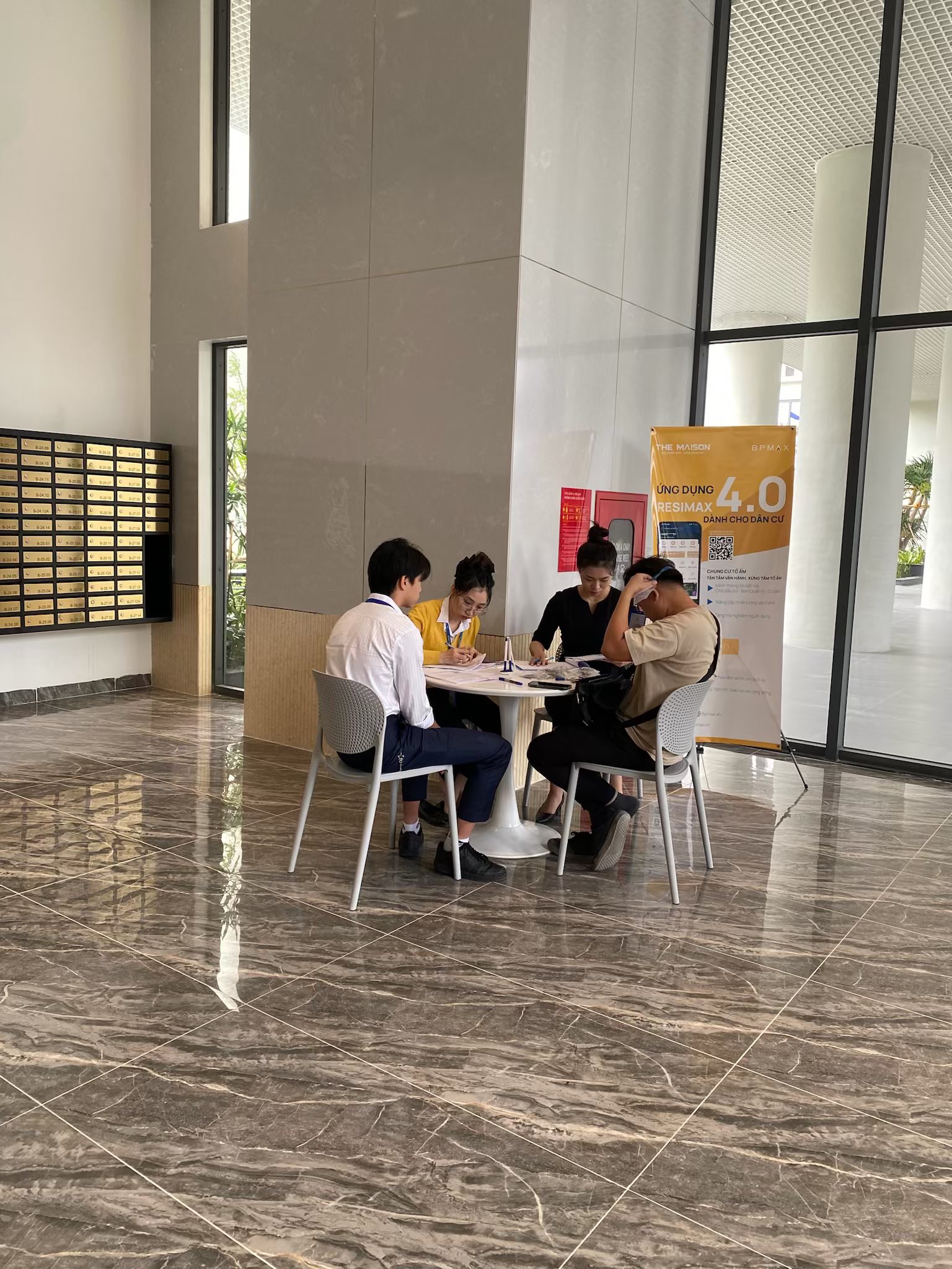 Cậu cả Subeo đến tập đoàn của gia đình thực tập, nhìn chi tiết này thực sự phải khéo Cường Đô La khéo dạy!- Ảnh 2.