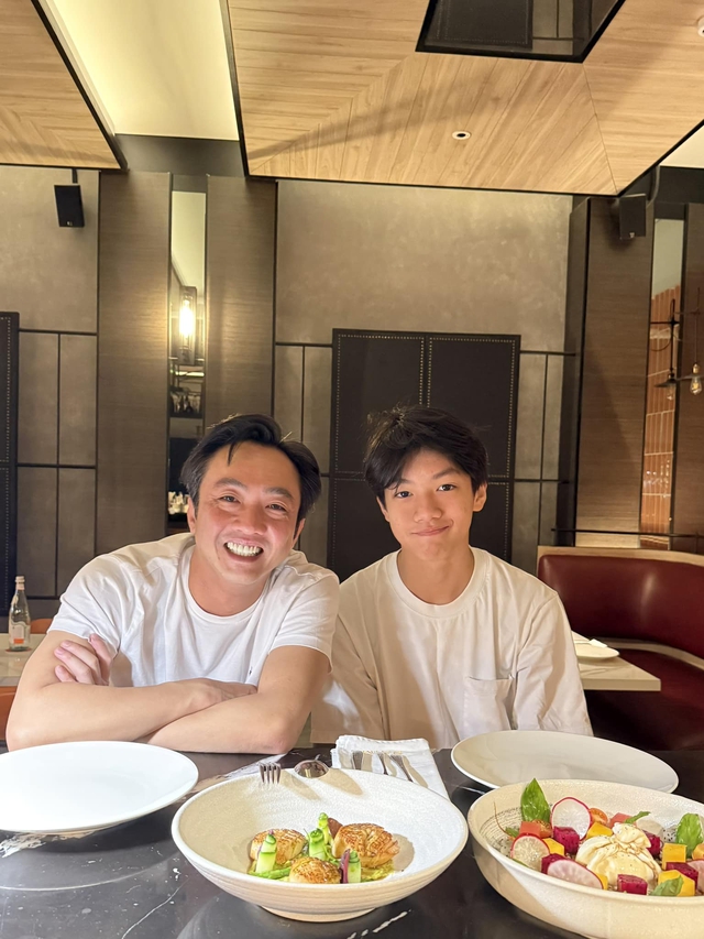 Tuổi 15 của "cậu cả" Subeo - Ảnh 15.