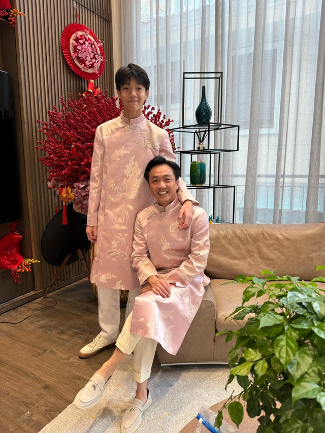 Tuổi 15 của "cậu cả" Subeo - Ảnh 16.