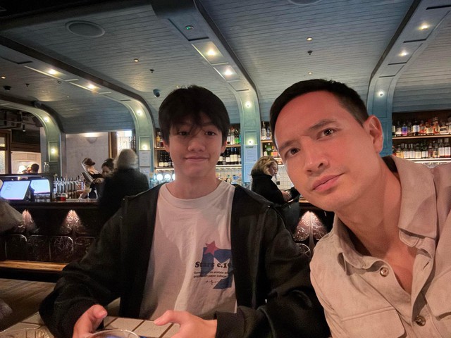 Tuổi 15 của "cậu cả" Subeo - Ảnh 5.