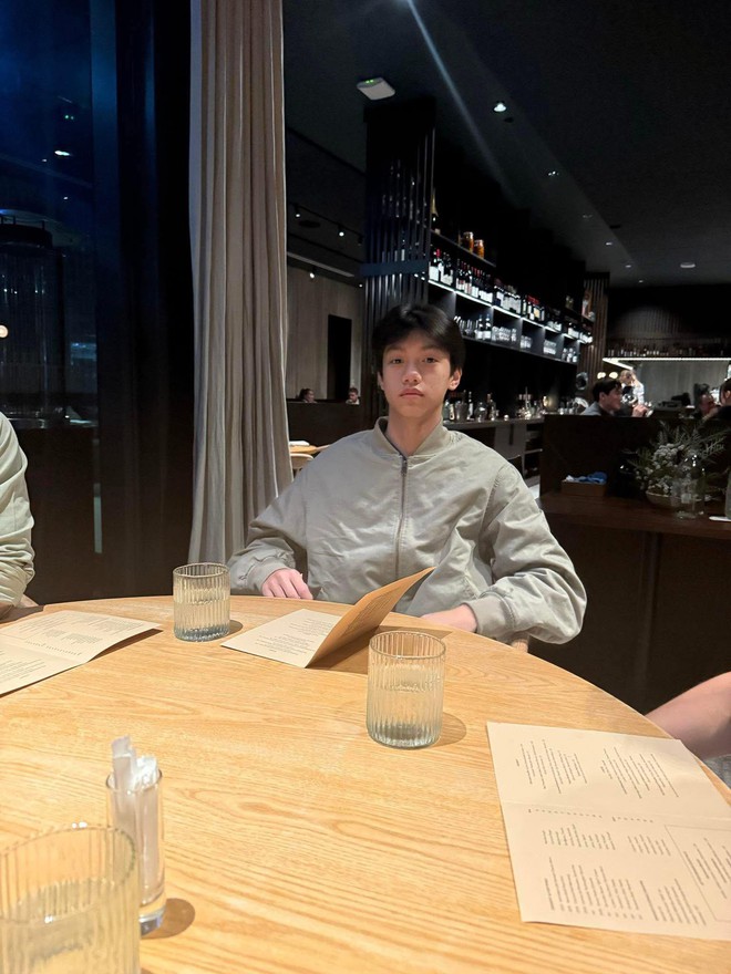 Tuổi 15 của "cậu cả" Subeo - Ảnh 10.