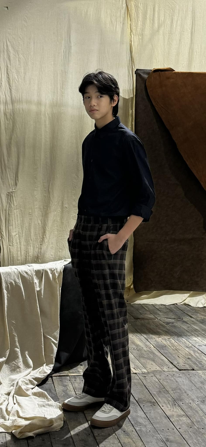 Tuổi 15 của "cậu cả" Subeo - Ảnh 13.