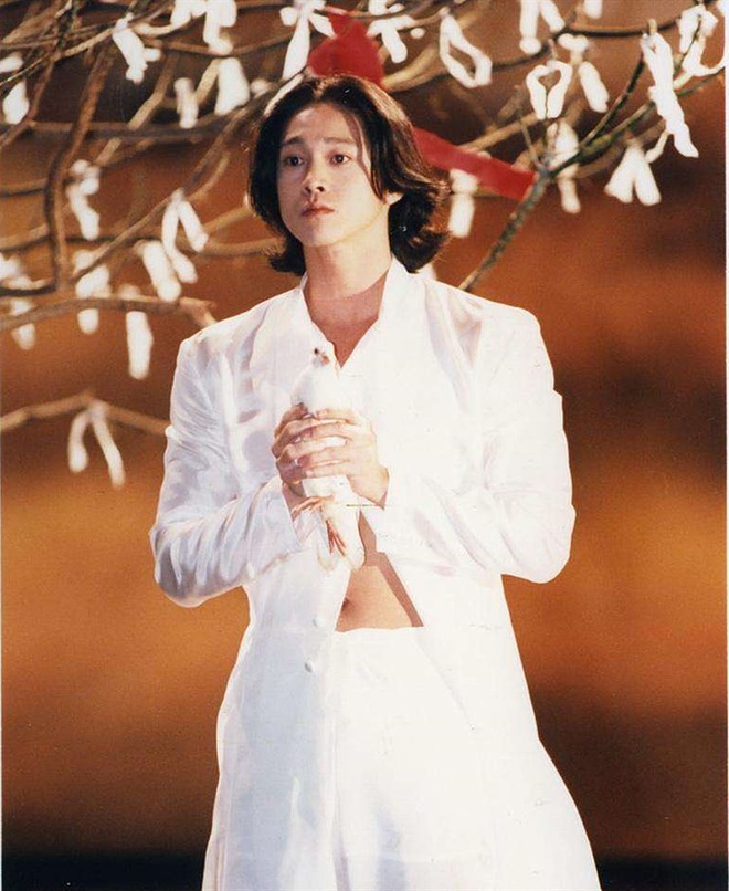 Khổ như làm rể trùm sòng bạc Macau: Mỹ nam 