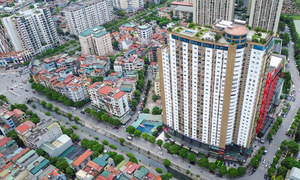 Giá chung cư Hà Nội liên tục tăng cao, cuối năm có lên 'cơn sốt' mới?- Ảnh 3.