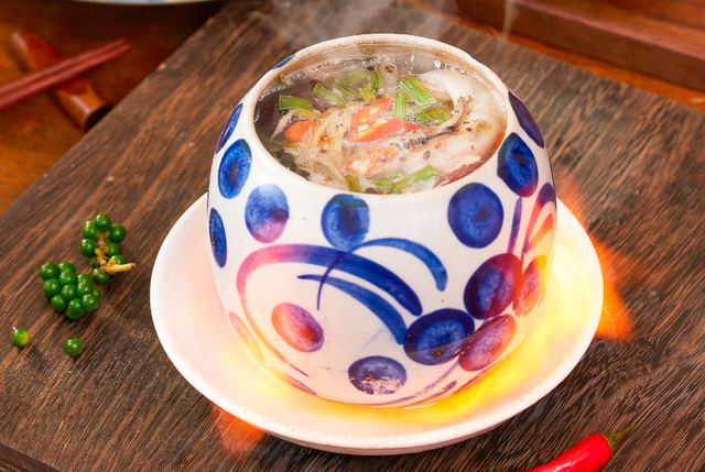 Đặc sản có 1-0-2 ở tỉnh miền Trung Việt Nam: Đắt hơn tôm, cá, du khách nhận xét "Thật không ngờ tới!"- Ảnh 3.