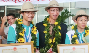 8 học sinh Việt Nam giành 7 huy chương Olympic AI quốc tế- Ảnh 5.