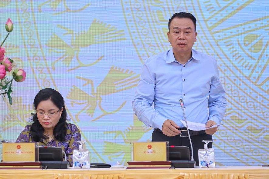 Bộ Tài chính: Sẽ có "nhiều hơn một" sàn giao dịch tiền mã hóa được thí điểm để đảm bảo tính cạnh tranh - Ảnh 1.