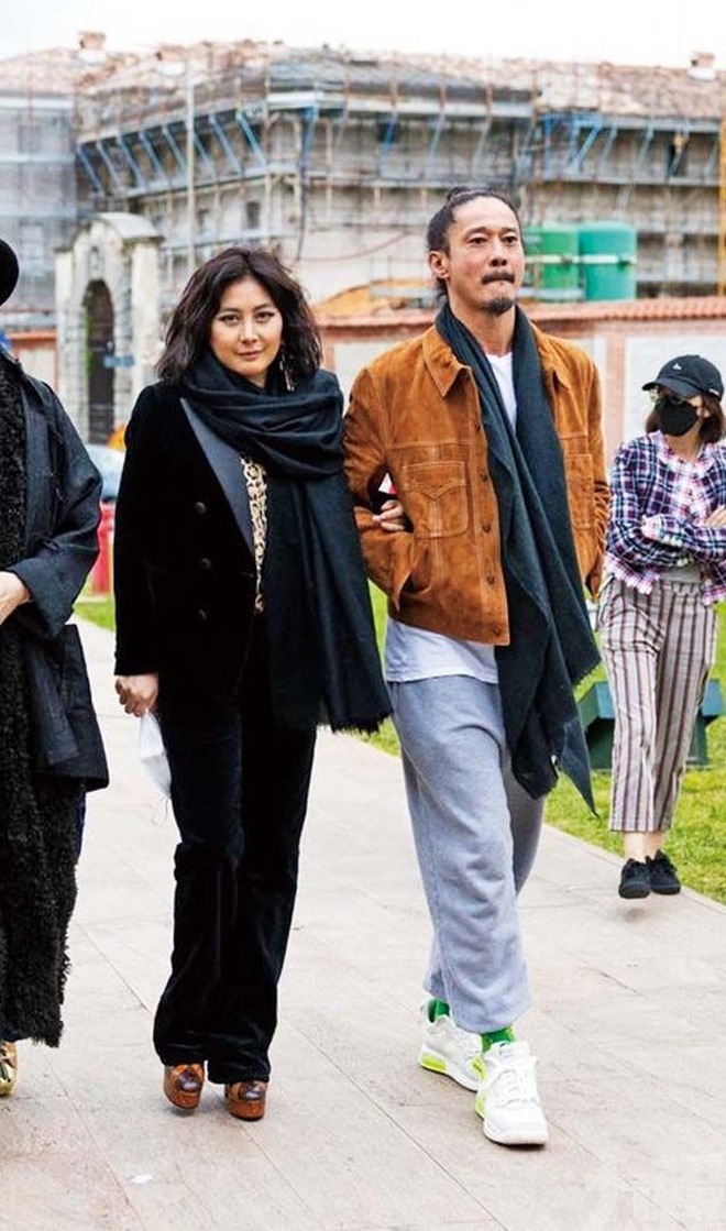 Khổ như làm rể trùm sòng bạc Macau: Mỹ nam 