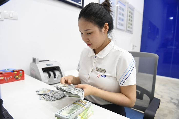 Giá USD tại Việt Nam liên tục tăng, Ngân hàng Nhà nước nói gì?- Ảnh 1.