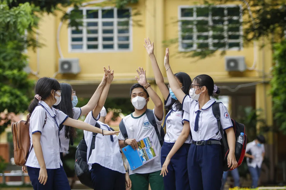 Lịch đi học trở lại của học sinh 34 tỉnh, thành phố sau kỳ nghỉ hè- Ảnh 1. Lịch đi học trở lại của học sinh 34 tỉnh, thành phố sau kỳ nghỉ hè- Ảnh 1.