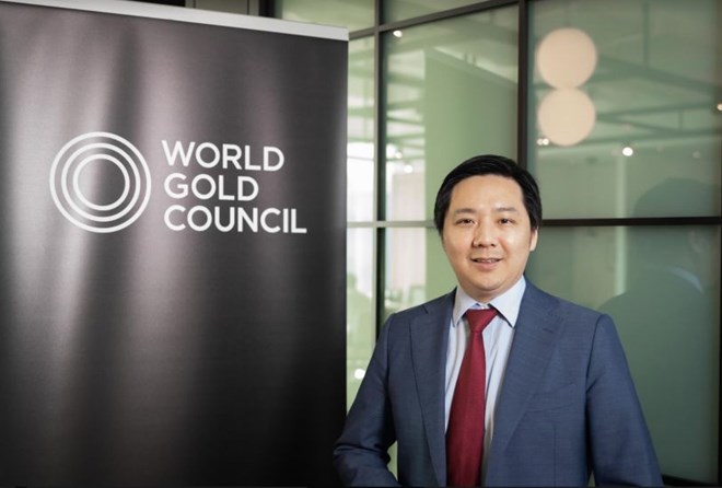 Hội đồng Vàng Thế giới nói về khả năng giá vàng giảm mạnh thời gian tới- Ảnh 1.