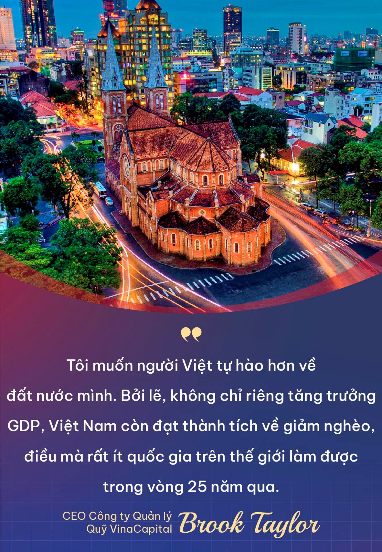 CEO Công ty Quản lý Quỹ VinaCapital Brook Taylor: Việt Nam là nền kinh tế duy nhất ở Đông Nam Á có thể thành công như Hàn Quốc, Đài Loan- Ảnh 3.