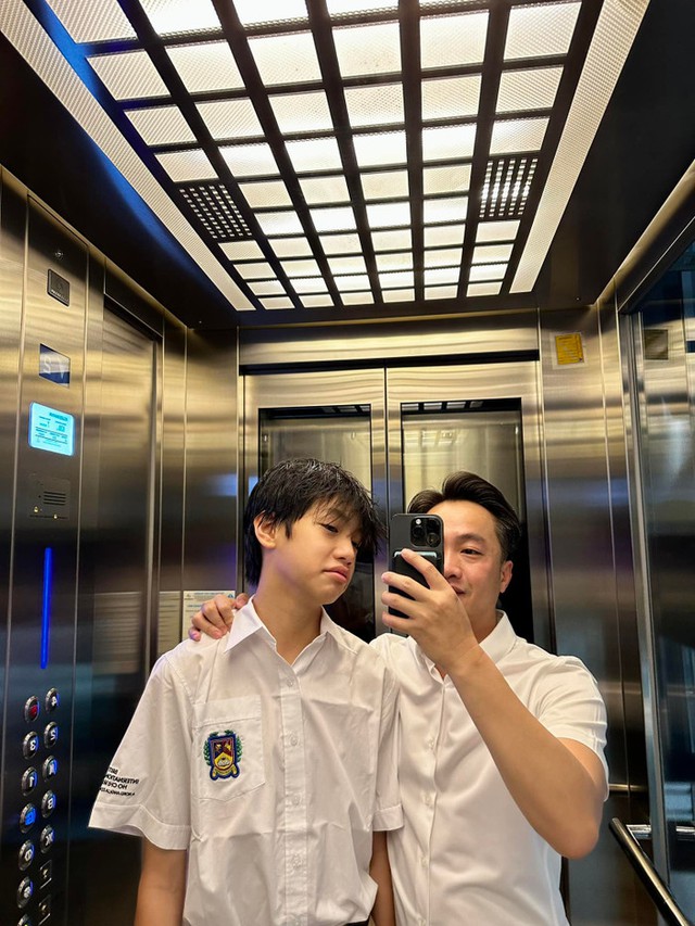 Tuổi 15 của "cậu cả" Subeo - Ảnh 7.