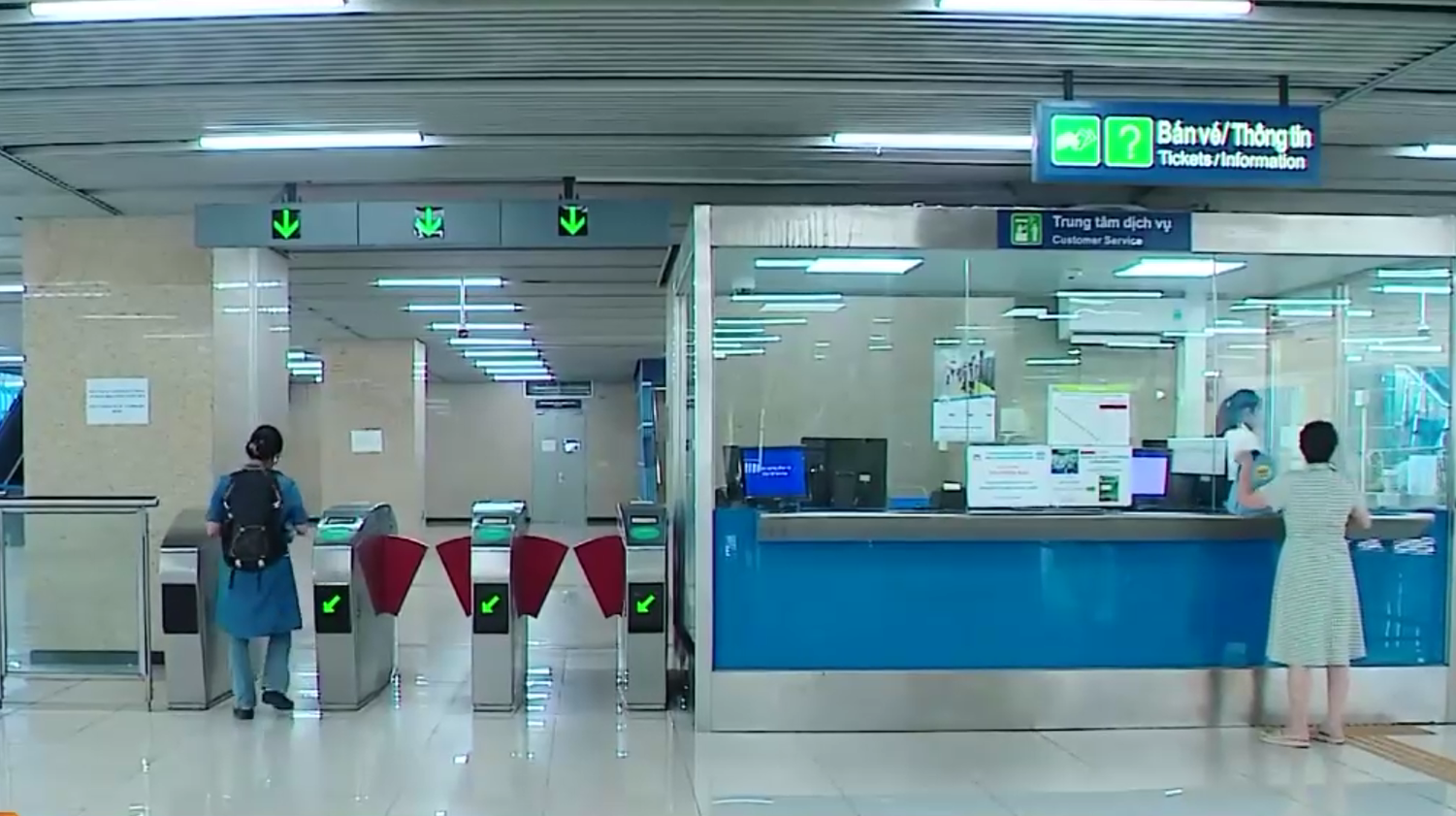 Hà Nội: Sớm liên thông vé ảo xe buýt và đường sắt đô thị - Ảnh 1.