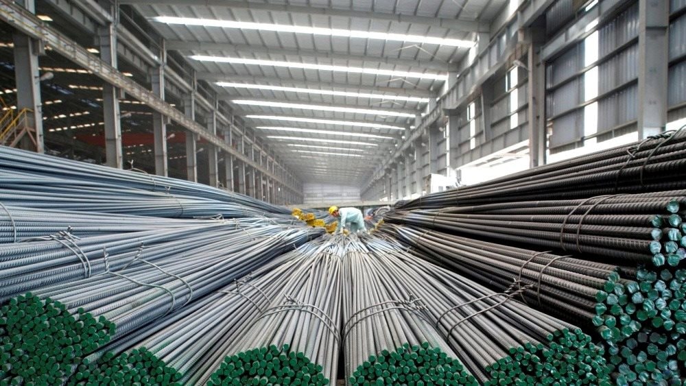 'Vua thép' một thời tiết lộ giai đoạn đội vốn đầu tư hơn 3.000 tỷ, âm vốn lưu động, mất thanh khoản và thương vụ không thành với THACO- Ảnh 1.