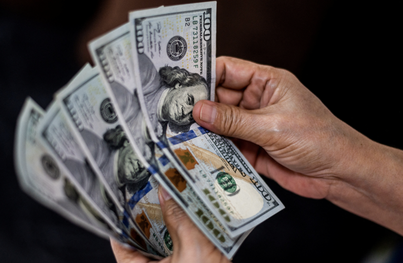 Tỷ giá USD bớt nóng, tiền Việt sẽ ra sao?- Ảnh 1.