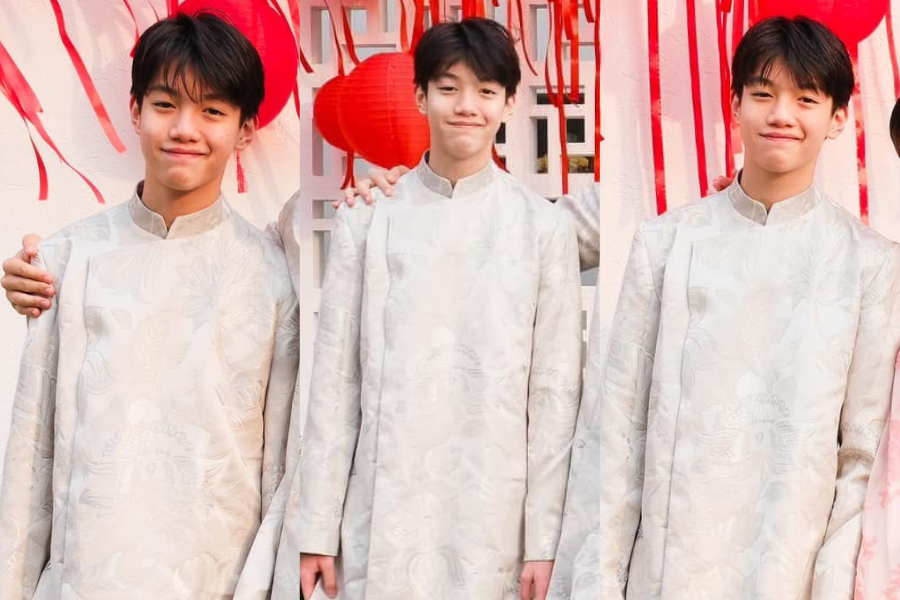 Subeo hiện tại: Gần 1m80 trổ mã cực phẩm, mang khí chất "người thừa kế" khi thực tập ở tập đoàn Cường Đô La- Ảnh 5.