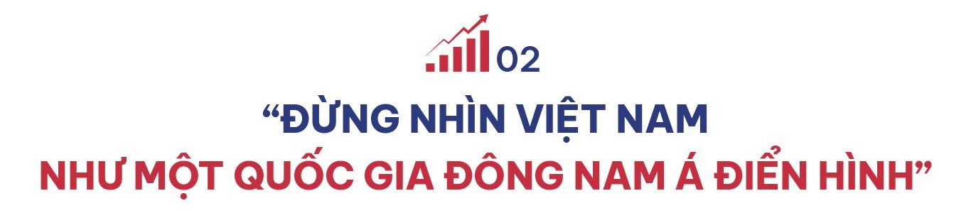 CEO Công ty Quản lý Quỹ VinaCapital Brook Taylor: Việt Nam là nền kinh tế duy nhất ở Đông Nam Á có thể thành công như Hàn Quốc, Đài Loan- Ảnh 4.