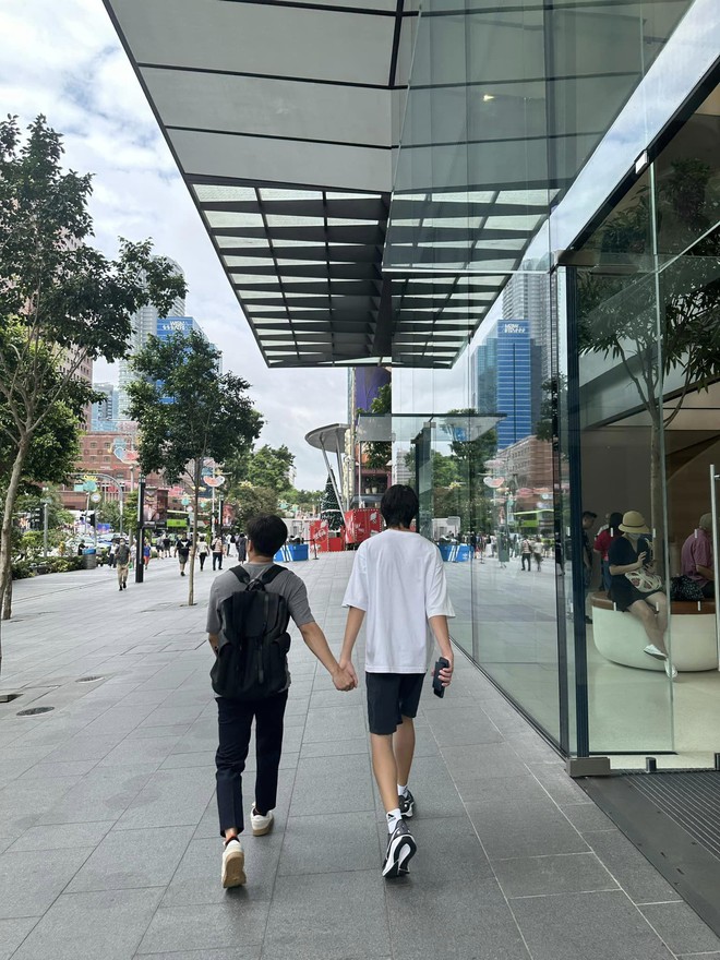 "Lại quên nói yêu ba rồi" - Cường Đô La rèn con cực khéo, là bước đầu cho hành trình kế nghiệp?- Ảnh 5. "Lại quên nói yêu ba rồi" - Cường Đô La rèn con cực khéo, là bước đầu cho hành trình kế nghiệp?- Ảnh 5.