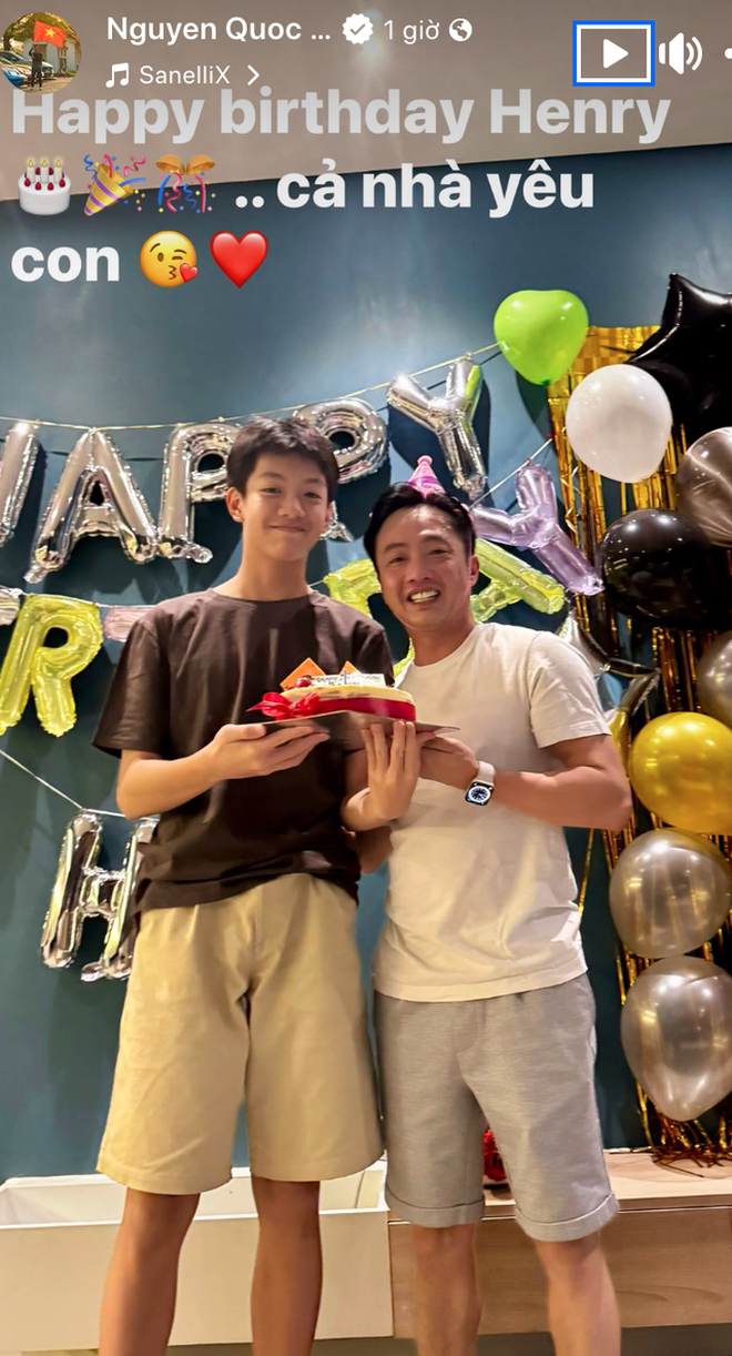 "Lại quên nói yêu ba rồi" - Cường Đô La rèn con cực khéo, là bước đầu cho hành trình kế nghiệp?- Ảnh 6. "Lại quên nói yêu ba rồi" - Cường Đô La rèn con cực khéo, là bước đầu cho hành trình kế nghiệp?- Ảnh 6.