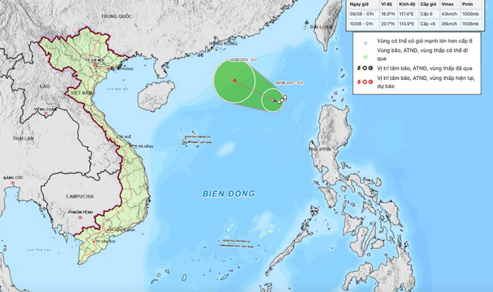 Hà Nội nắng nóng gay gắt trên 38°C, cả nước 10 ngày tới nhiều nơi mưa to- Ảnh 2.