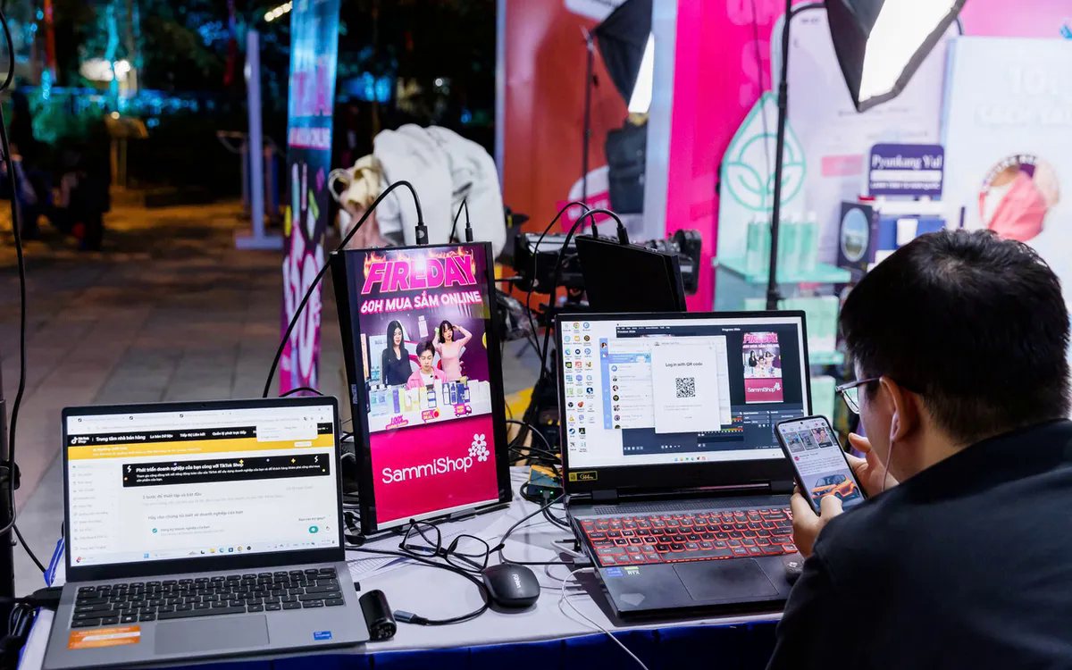 TikTok Shop tăng phí sàn 300%: Người bán "đi không được, ở chẳng xong" - Ảnh 1.