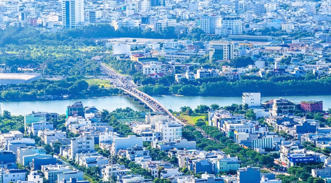 Loạt hạ tầng chưa từng có tiền lệ ở Việt Nam đổ bộ, đất nền Đà Nẵng đón 
