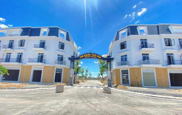 Chủ đầu tư TNR Stars Thái Hòa huy động 1.400 tỷ đồng trong 2 tuần - Ảnh 1.