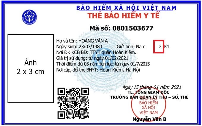 Những trường hợp được Bảo hiểm xã hội thanh toán trực tiếp chi phí khám chữa bệnh- Ảnh 2. Những trường hợp được Bảo hiểm xã hội thanh toán trực tiếp chi phí khám chữa bệnh- Ảnh 2.