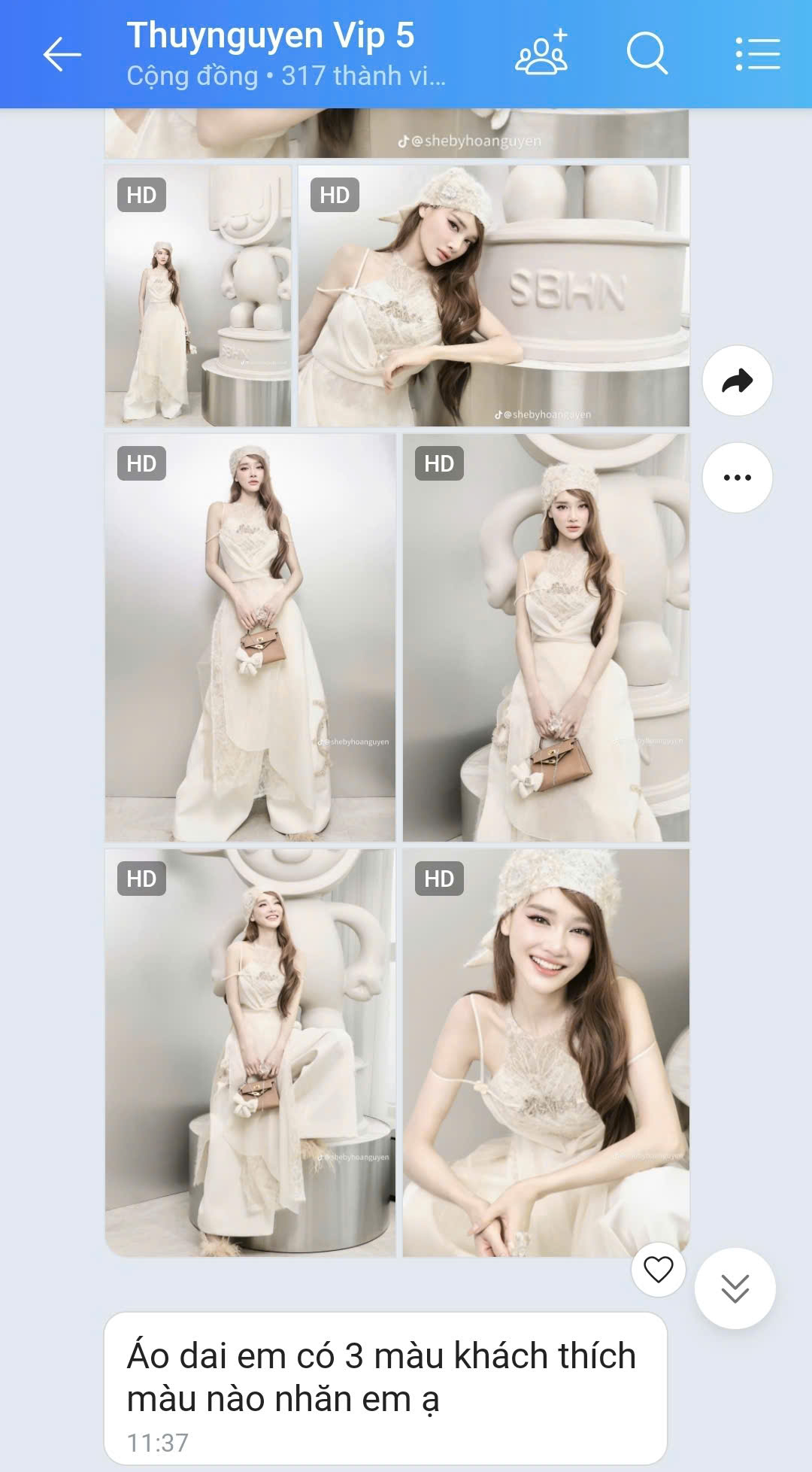 Hội nhóm công khai “nhận làm hàng giả”: Doanh nghiệp thời trang lao đao - Ảnh 2.