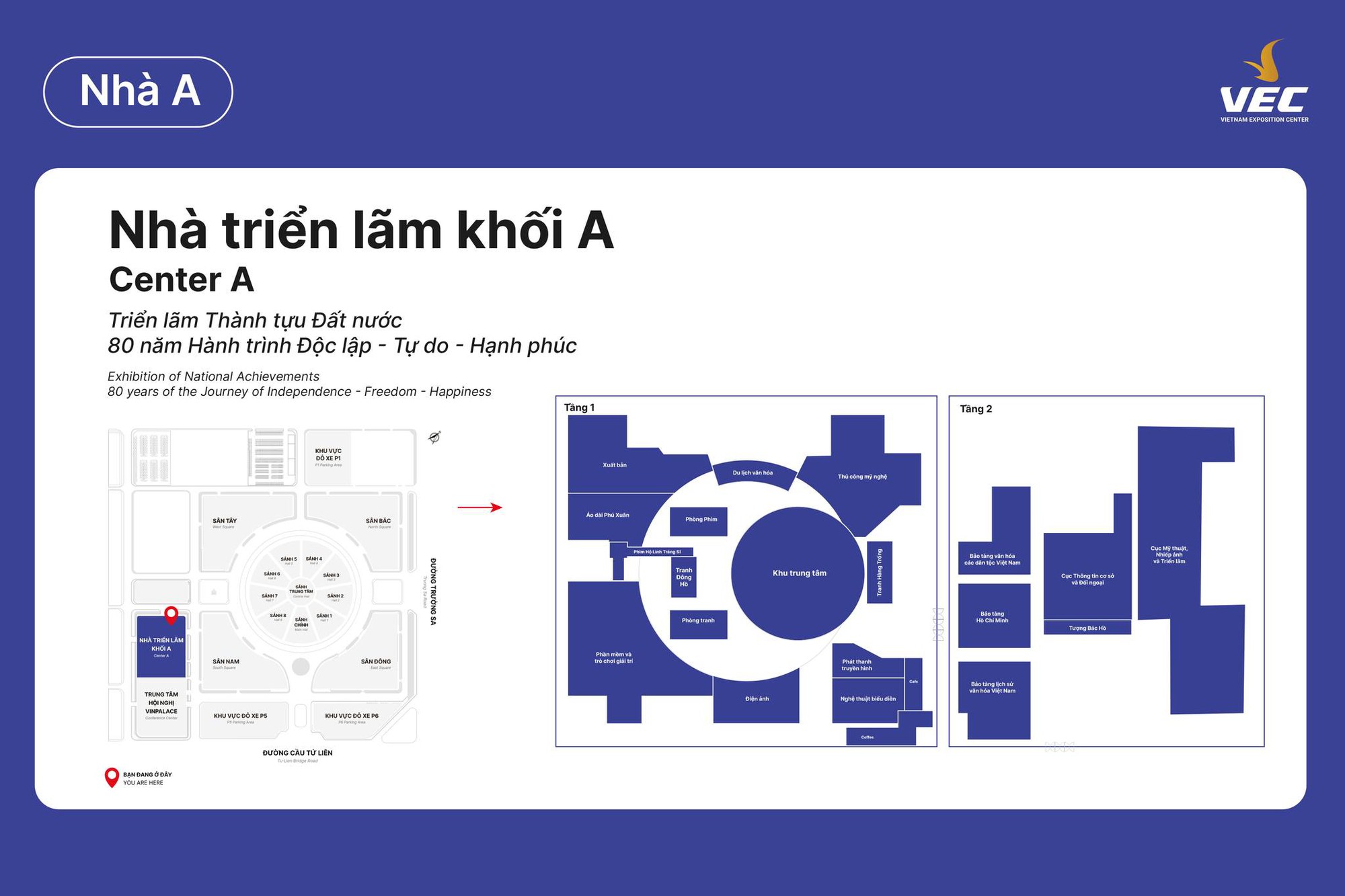 Chi tiết sơ đồ triển lãm hot nhất dịp 2/9: Chỉ với 3 phân khu cũng đủ khiến du khách "lạc lối" nếu không check kỹ- Ảnh 17.