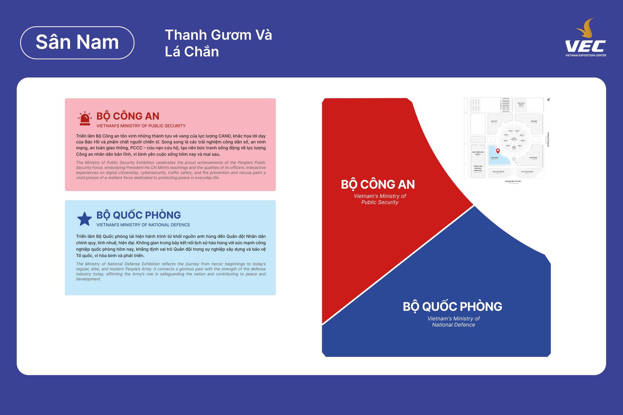 Chi tiết sơ đồ triển lãm hot nhất dịp 2/9: Chỉ với 3 phân khu cũng đủ khiến du khách "lạc lối" nếu không check kỹ- Ảnh 13.