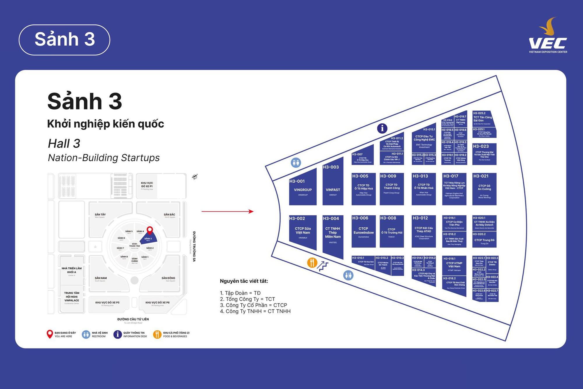 Chi tiết sơ đồ triển lãm hot nhất dịp 2/9: Chỉ với 3 phân khu cũng đủ khiến du khách "lạc lối" nếu không check kỹ- Ảnh 6.