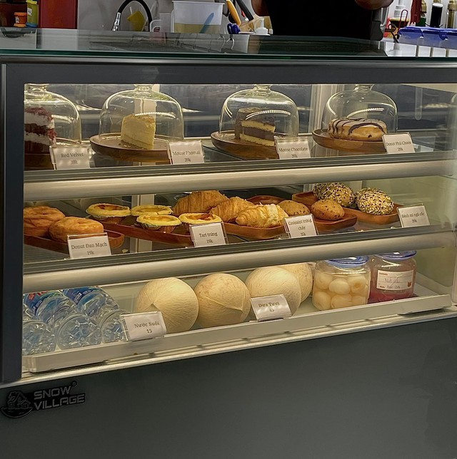 Có một quán cà phê đỉnh thế này tại phường Thảo Điền: Nước ngon, concept thú vị, ngồi cả ngày cũng không chán- Ảnh 14.