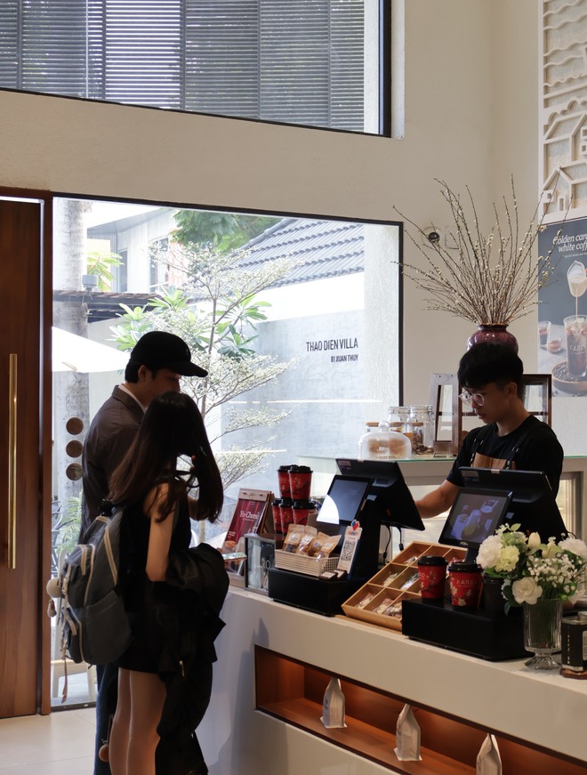 Có một quán cà phê đỉnh thế này tại phường Thảo Điền: Nước ngon, concept thú vị, ngồi cả ngày cũng không chán- Ảnh 3.