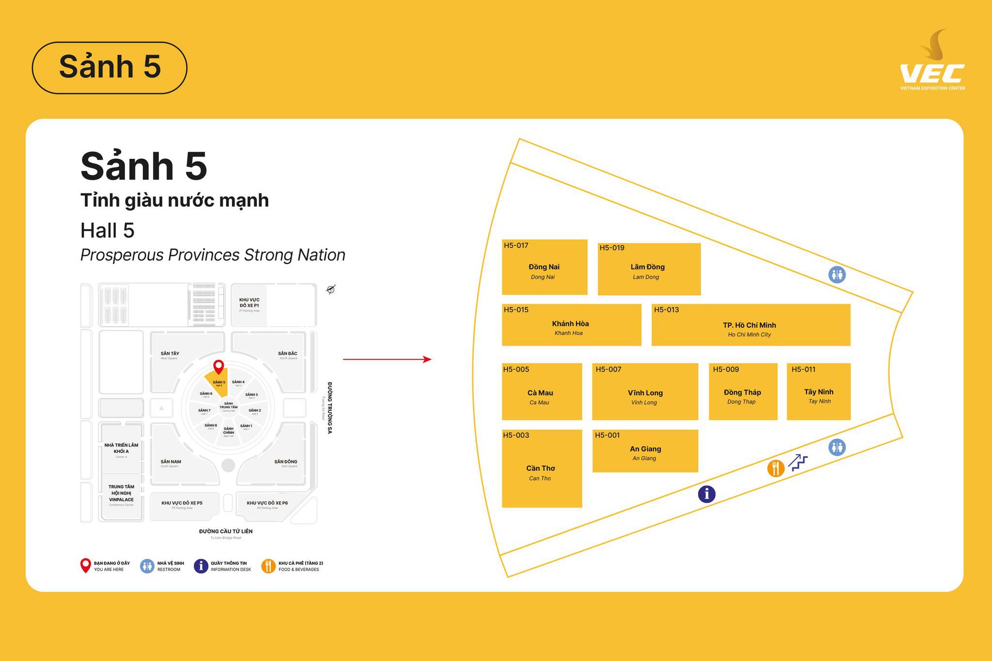 Chi tiết sơ đồ triển lãm hot nhất dịp 2/9: Chỉ với 3 phân khu cũng đủ khiến du khách "lạc lối" nếu không check kỹ- Ảnh 8.