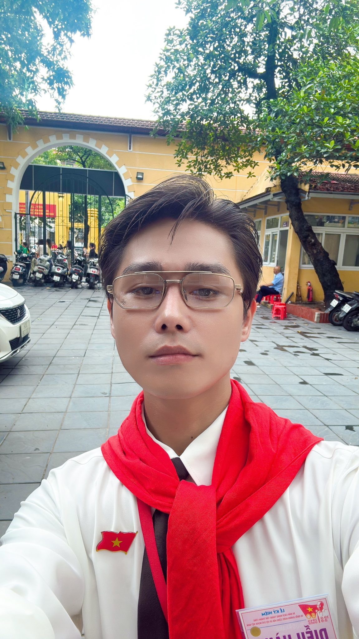 Sao Việt đồng loạt khoe sắc mừng ngày Tết Độc Lập, nhìn những khung hình đầy tự hào mới thấy: Hòa bình đẹp lắm- Ảnh 26. Sao Việt đồng loạt khoe sắc mừng ngày Tết Độc Lập, nhìn những khung hình đầy tự hào mới thấy: Hòa bình đẹp lắm- Ảnh 26.