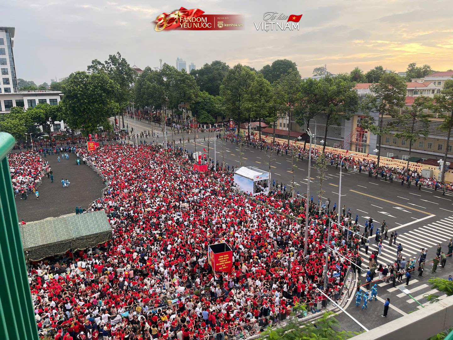 Tổng duyệt cỡ này, chính thức cỡ nào: Hàng nghìn hình ảnh đẹp quân dân đoàn kết một lòng, trái tim cả nước reo vang- Ảnh 13.