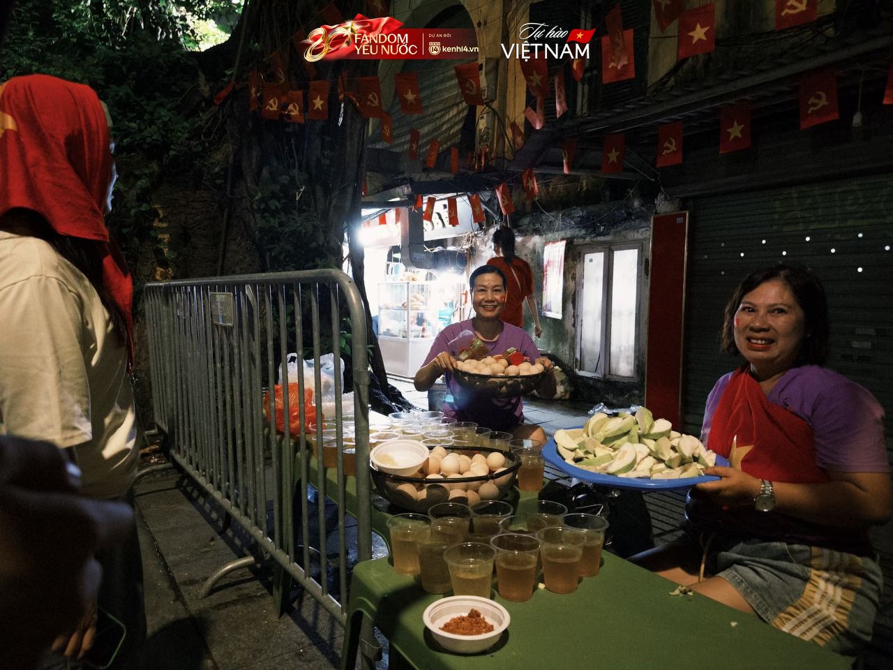 Tổng duyệt cỡ này, chính thức cỡ nào: Hàng nghìn hình ảnh đẹp quân dân đoàn kết một lòng, trái tim cả nước reo vang- Ảnh 6.