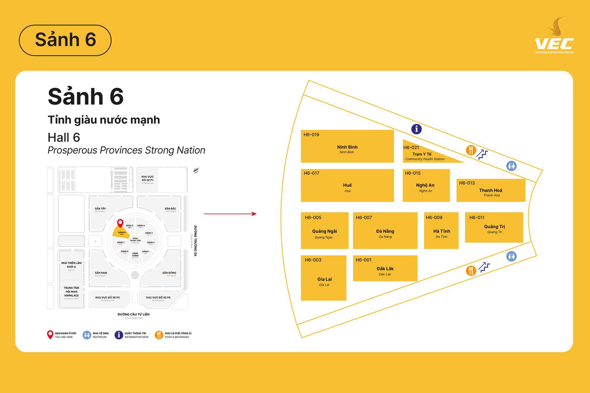 Chi tiết sơ đồ triển lãm hot nhất dịp 2/9: Chỉ với 3 phân khu cũng đủ khiến du khách "lạc lối" nếu không check kỹ- Ảnh 9.