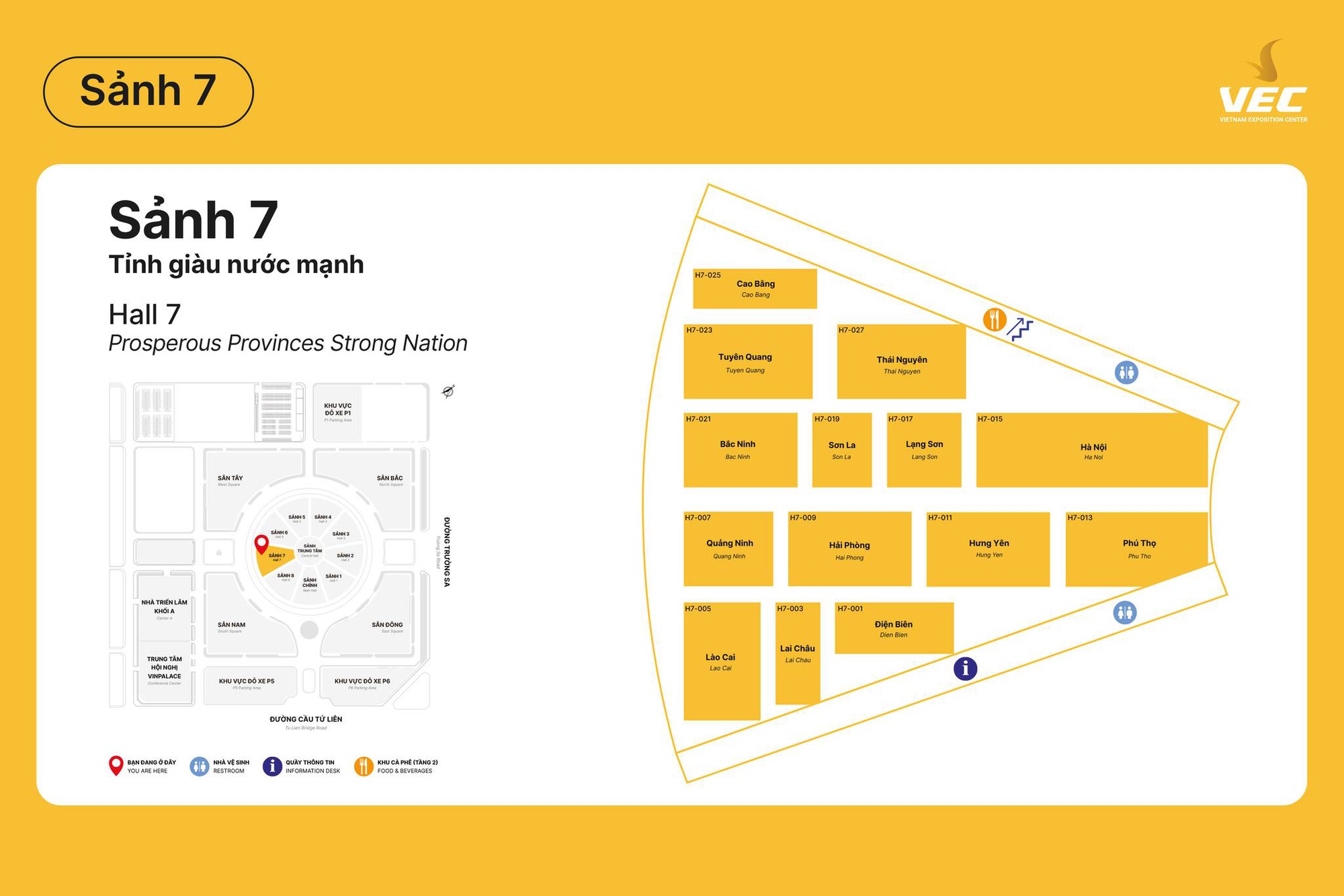 Chi tiết sơ đồ triển lãm hot nhất dịp 2/9: Chỉ với 3 phân khu cũng đủ khiến du khách "lạc lối" nếu không check kỹ- Ảnh 10.