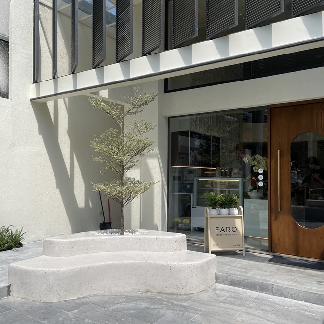 Có một quán cà phê đỉnh thế này tại phường Thảo Điền: Nước ngon, concept thú vị, ngồi cả ngày cũng không chán- Ảnh 1.