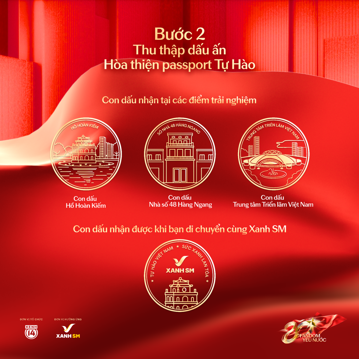 Những cơ hội cuối để sở hữu Bộ Sưu Tập Yêu Nước trước thềm Lễ hội Độc Lập – 80 Năm Tự Hào Việt Nam - Ảnh 3. Những cơ hội cuối để sở hữu Bộ Sưu Tập Yêu Nước trước thềm Lễ hội Độc Lập – 80 Năm Tự Hào Việt Nam - Ảnh 3.