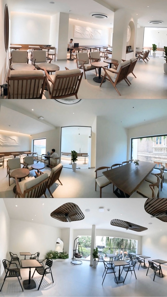 Có một quán cà phê đỉnh thế này tại phường Thảo Điền: Nước ngon, concept thú vị, ngồi cả ngày cũng không chán- Ảnh 2.