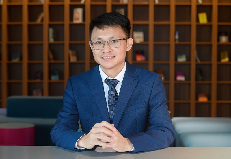 Hiện thực hoá giấc mơ chip bán dẫn "Make in Vietnam"- Ảnh 5. Hiện thực hoá giấc mơ chip bán dẫn "Make in Vietnam"- Ảnh 5.