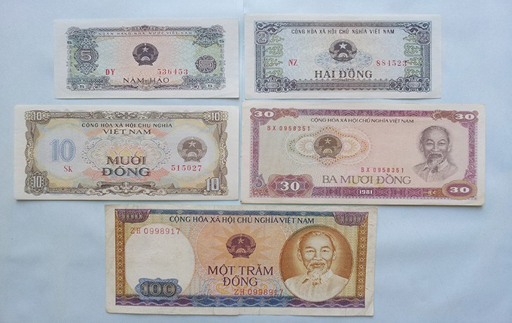 Giá trị 6 bộ tiền Việt Nam từ năm 1945 đến nay- Ảnh 4.