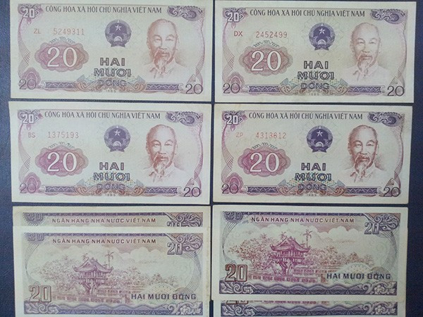 Giá trị 6 bộ tiền Việt Nam từ năm 1945 đến nay- Ảnh 5.